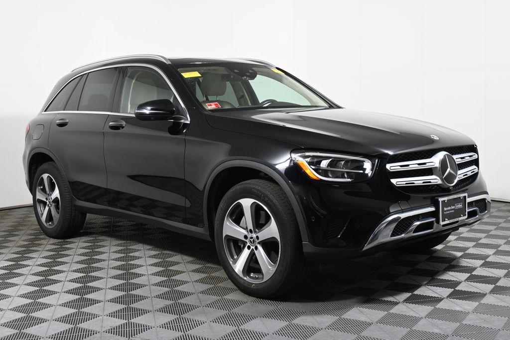 Thumbnail: 2022 Mercedes-Benz GLC - 8