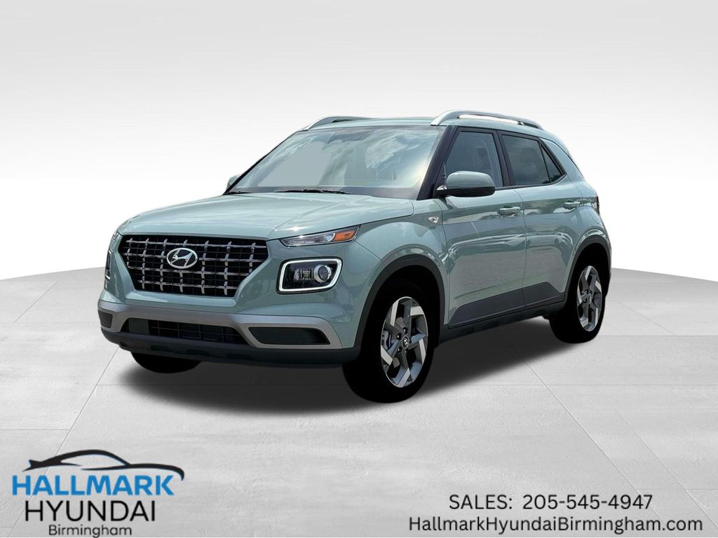 2025 Hyundai Venue Limited