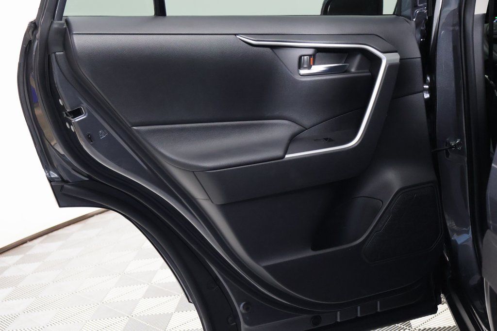 Thumbnail: 2025 Toyota RAV4 - 13