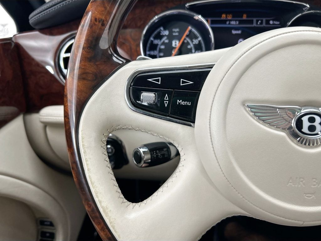 Thumbnail: 2016 Bentley Mulsanne - 12