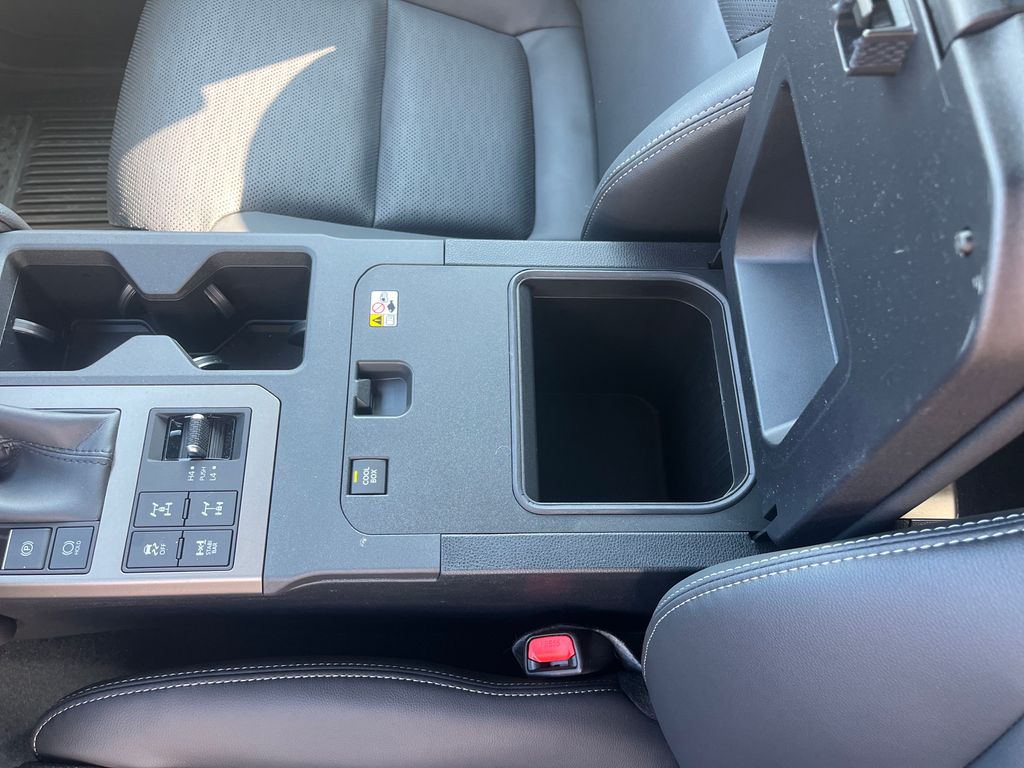 2024 Toyota Land Cruiser First Edition photo