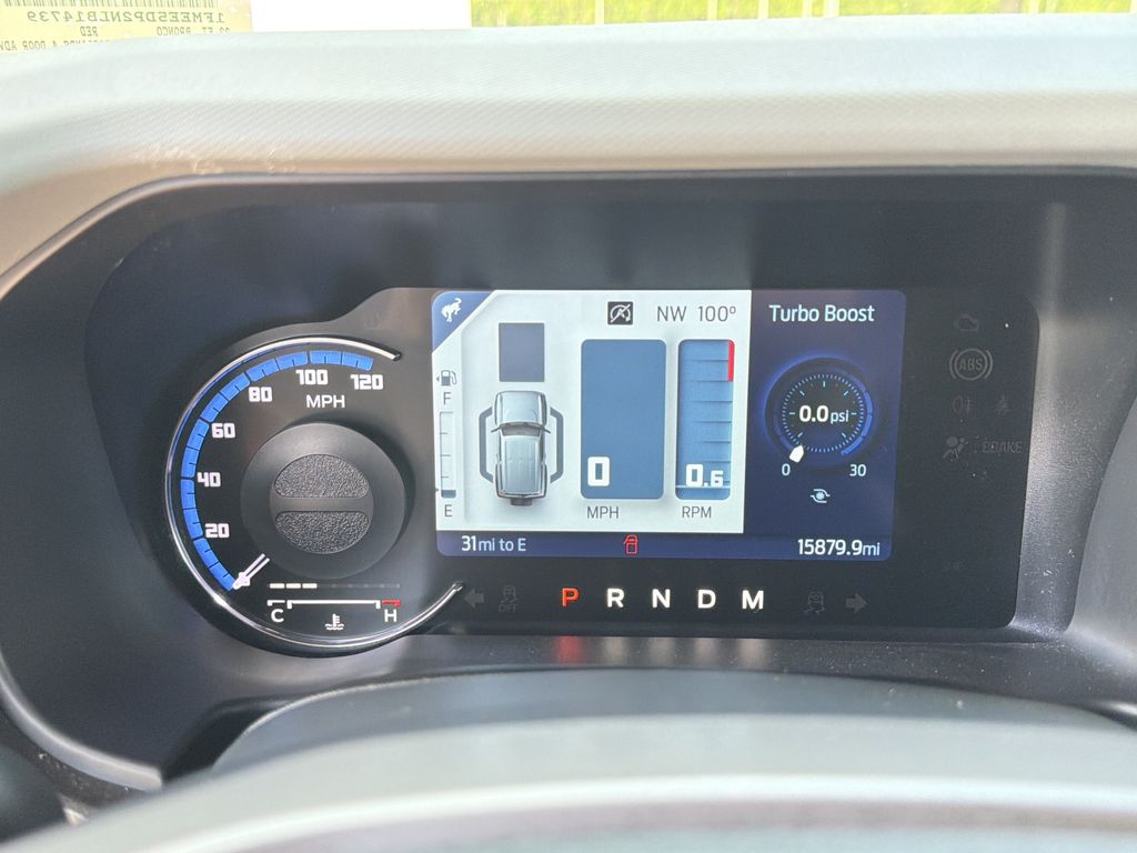 Used 2022 Ford Bronco SUV