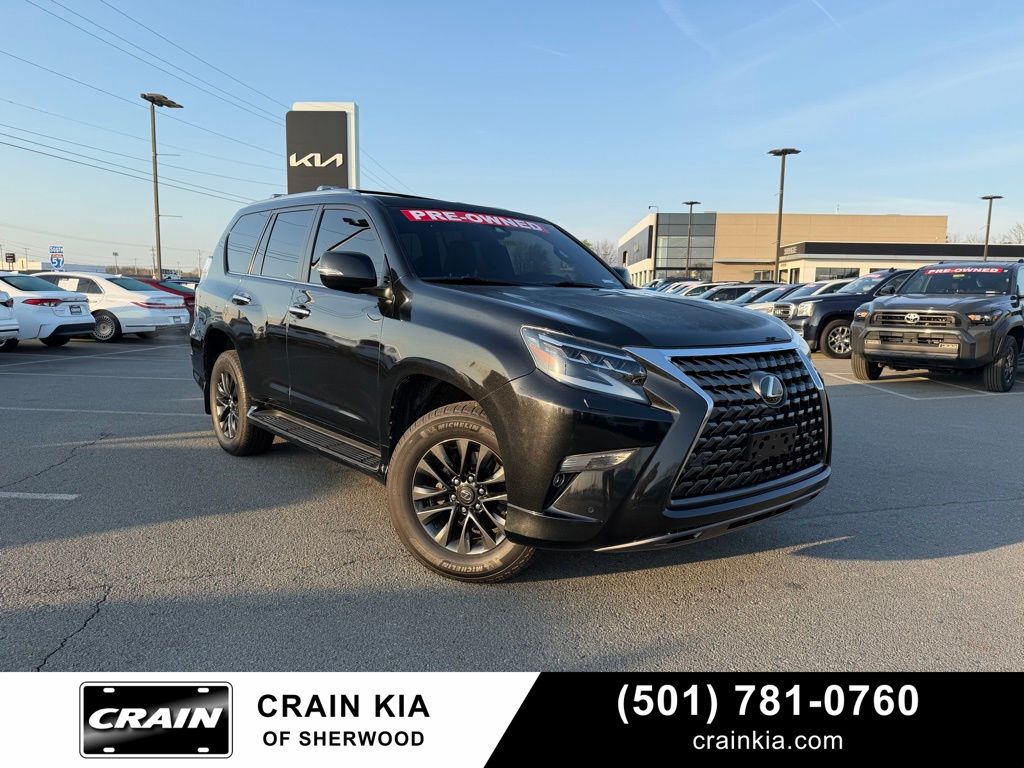 2023 Lexus GX 460 AWD