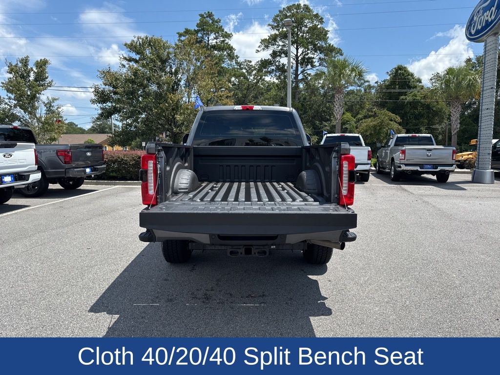 2024 Ford F-250 Super Duty XL