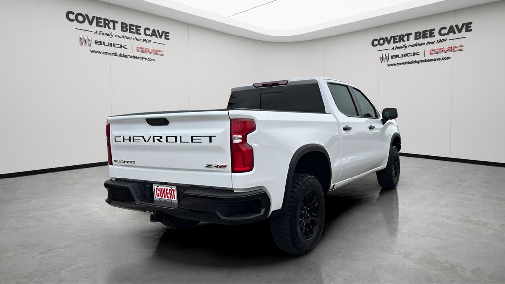 Used Car 2024 Chevrolet Silverado 1500  Zr2 For Sale Under $60,000 In Austin, Texas