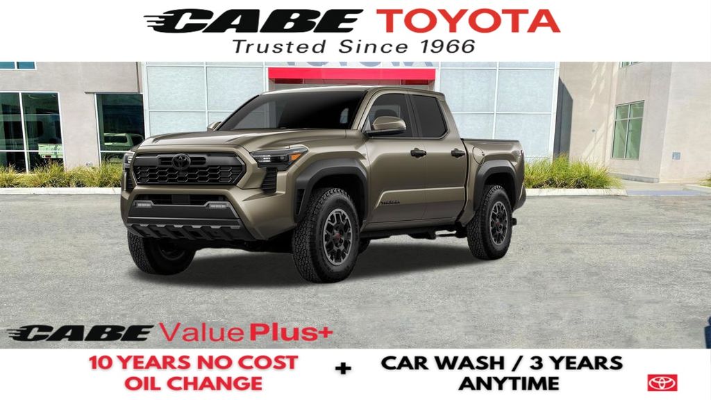 2026 Toyota Tacoma