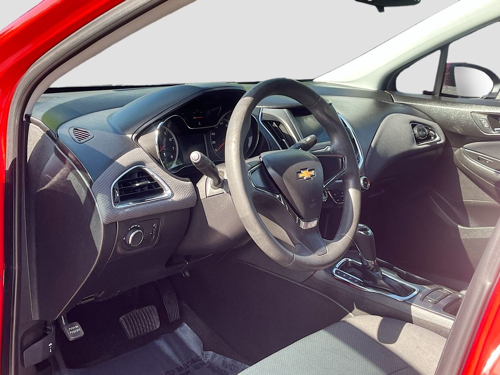 2019 Chevrolet Cruze LS Red at Community Honda