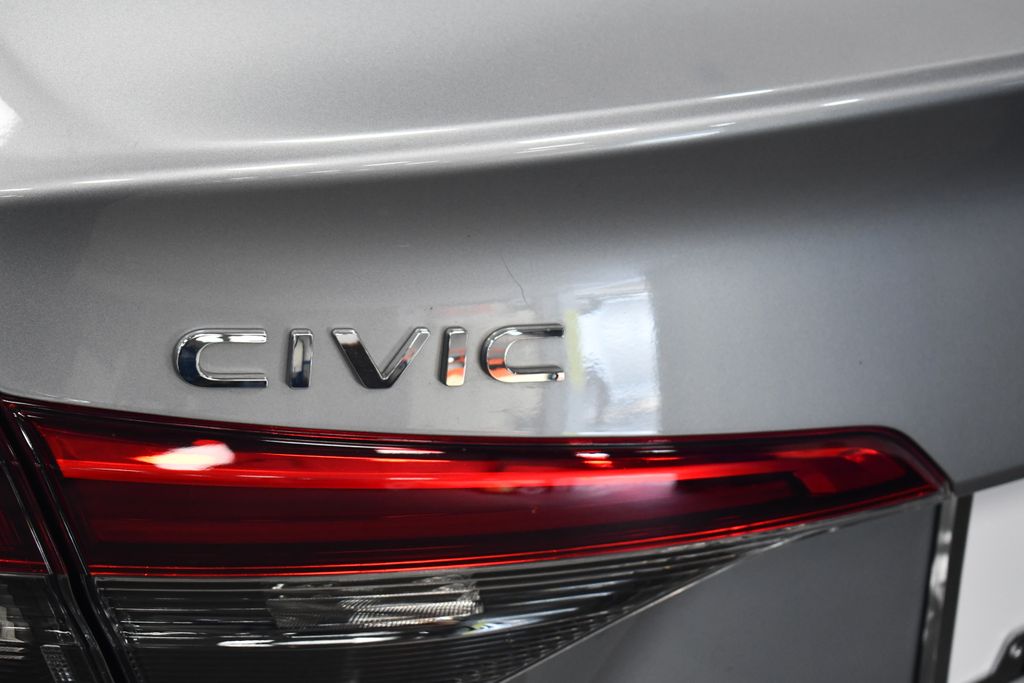 Thumbnail: 2023 Honda Civic - 6