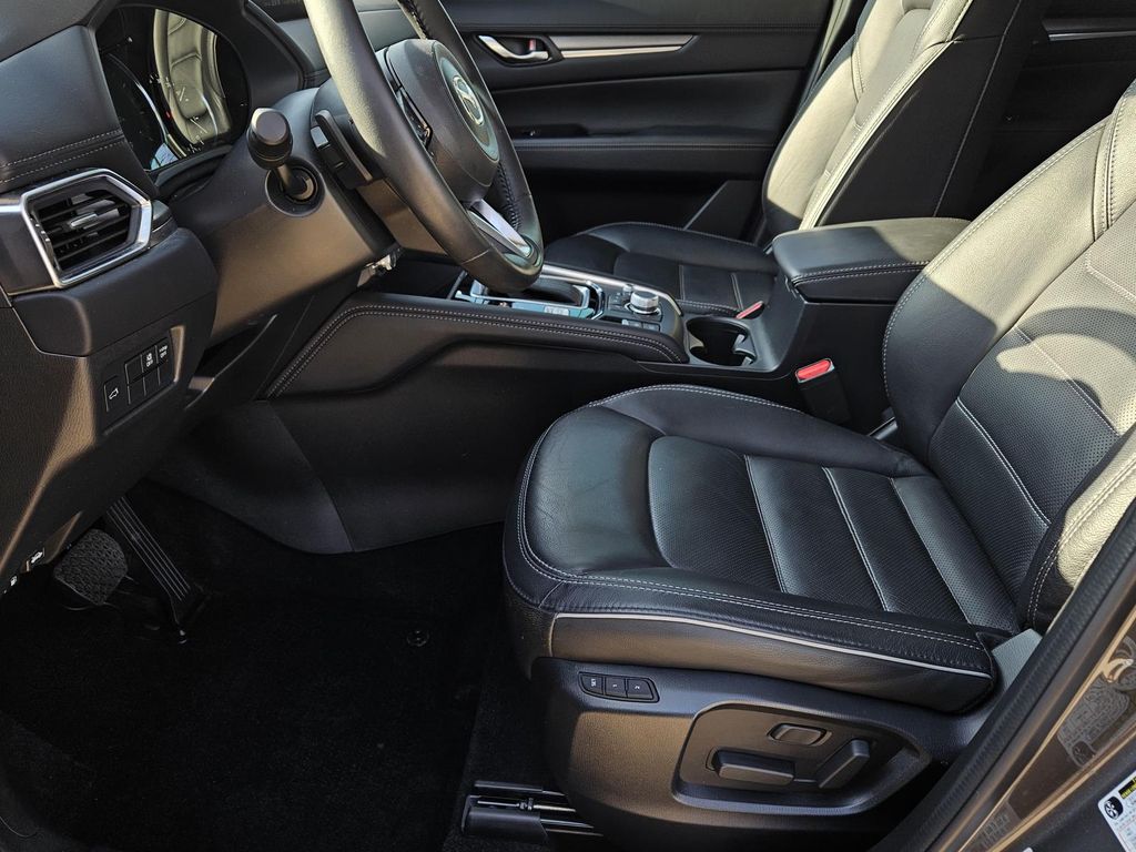 used 2024 Mazda CX-5 car, priced at $29,600