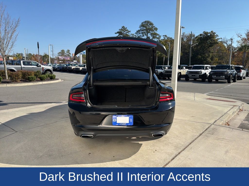 2018 Dodge Charger GT AWD