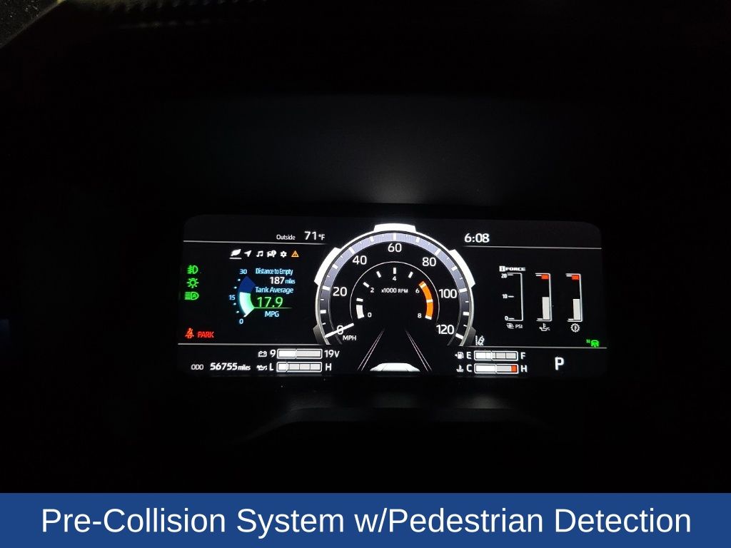 2022 Toyota Tundra Platinum