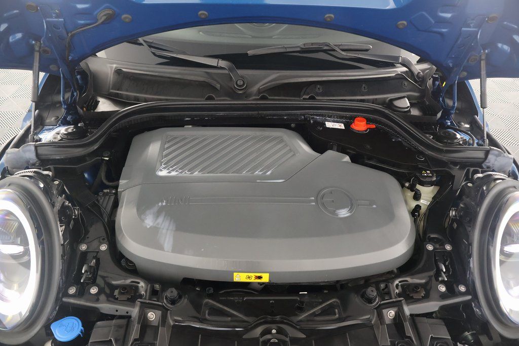 2023 MINI Cooper Base 13