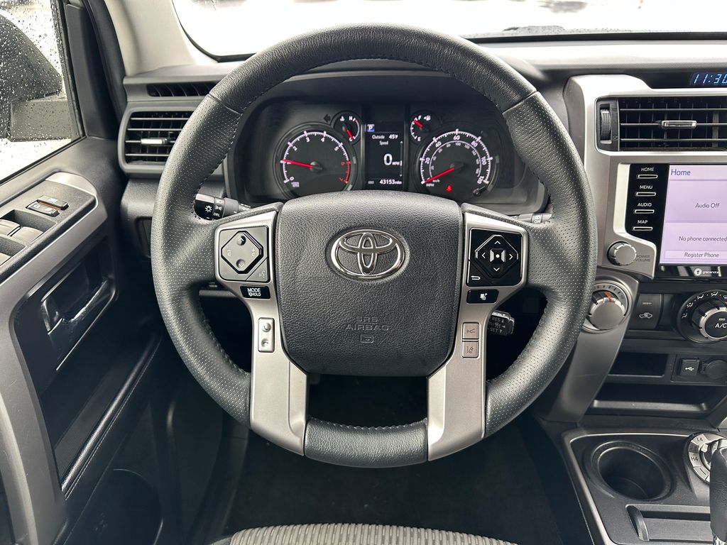2024 Toyota 4Runner SR5