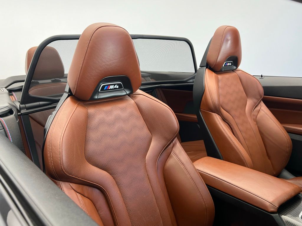 Thumbnail: 2024 BMW M4 - 12