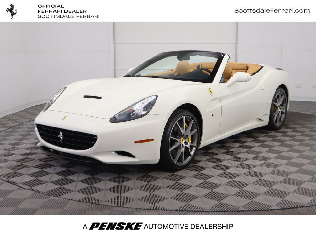 2011 Ferrari California  -
                Phoenix, AZ