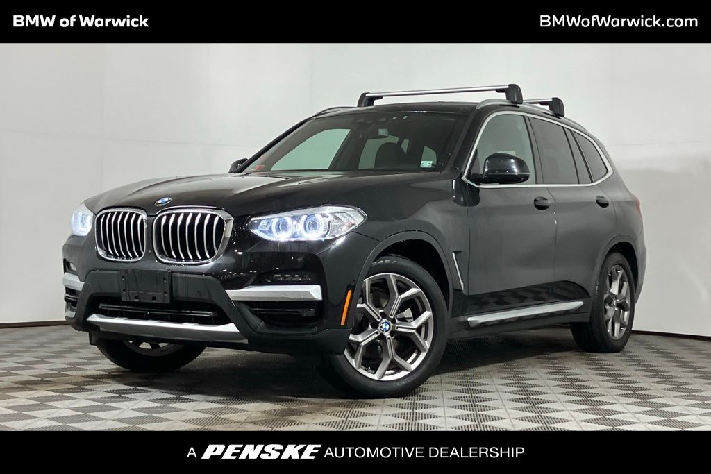 2021 BMW X3 xDrive30i -
                Warwick, RI