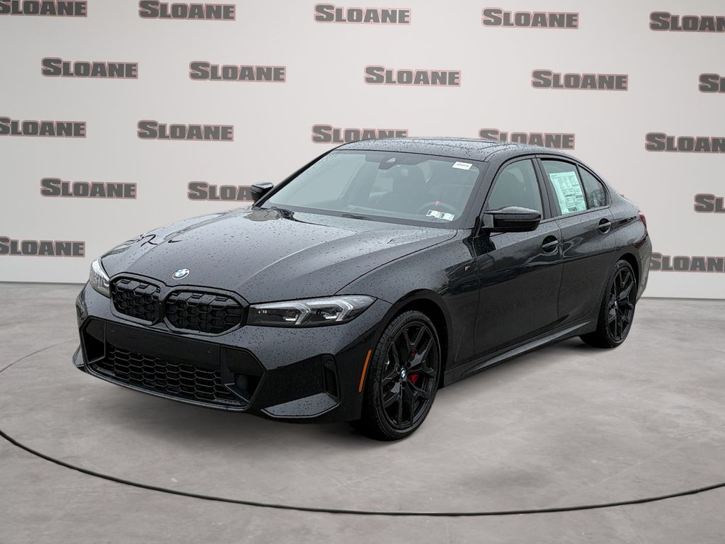 2026 BMW 3 Series M340i xDrive