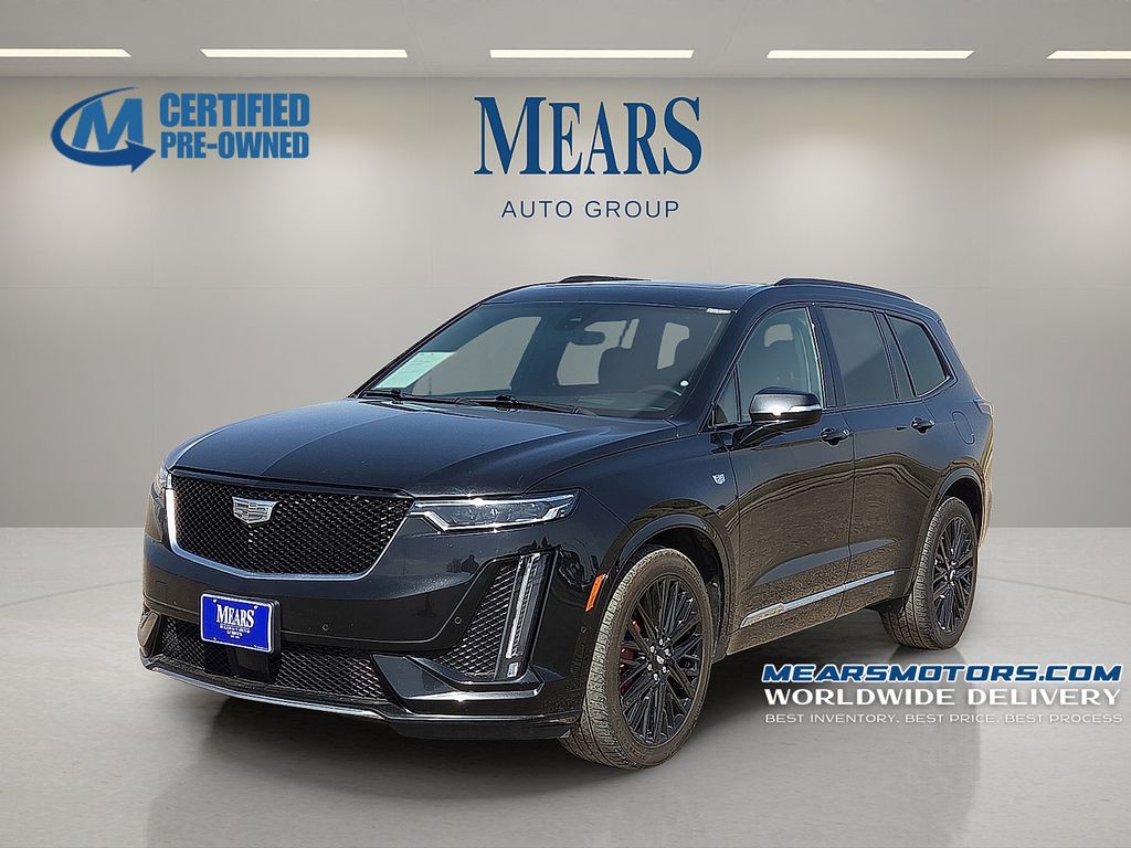 2024 Cadillac XT6 Sport AWD
