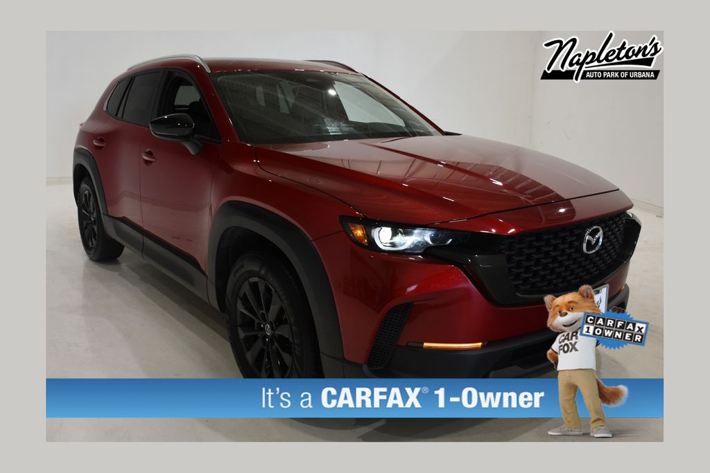  2025 Mazda CX-50 2.5 S Preferred AWD   