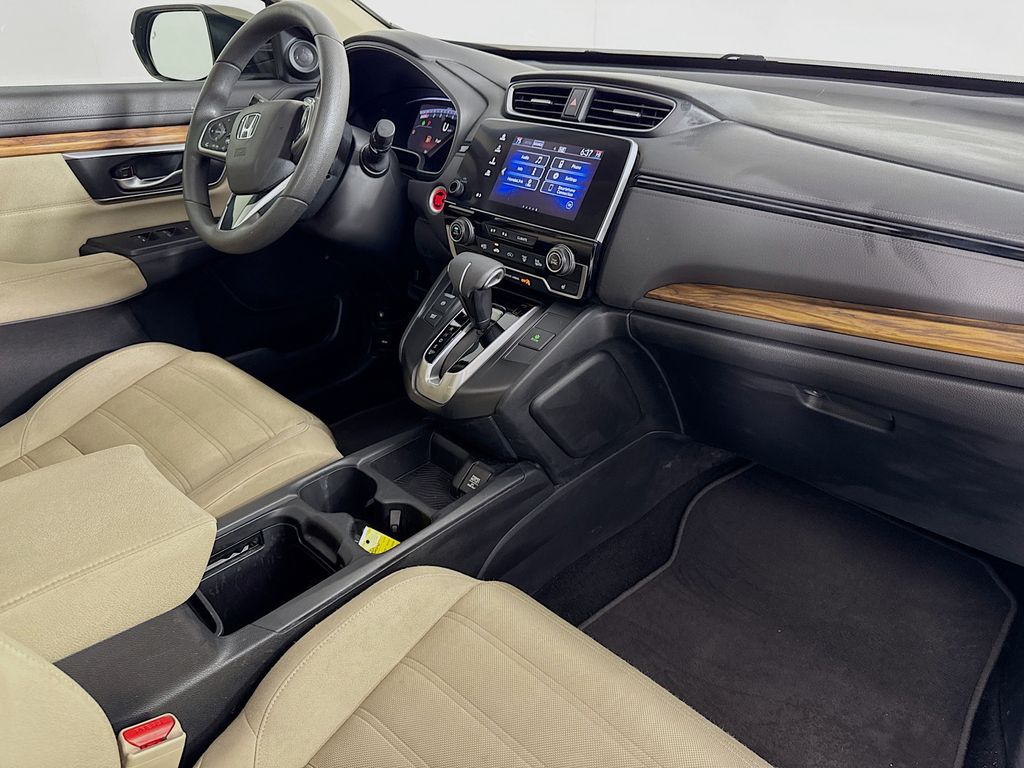 Used Car 2018 Honda Cr-v  Ex For Sale Under $20,000 In Austin, Texas