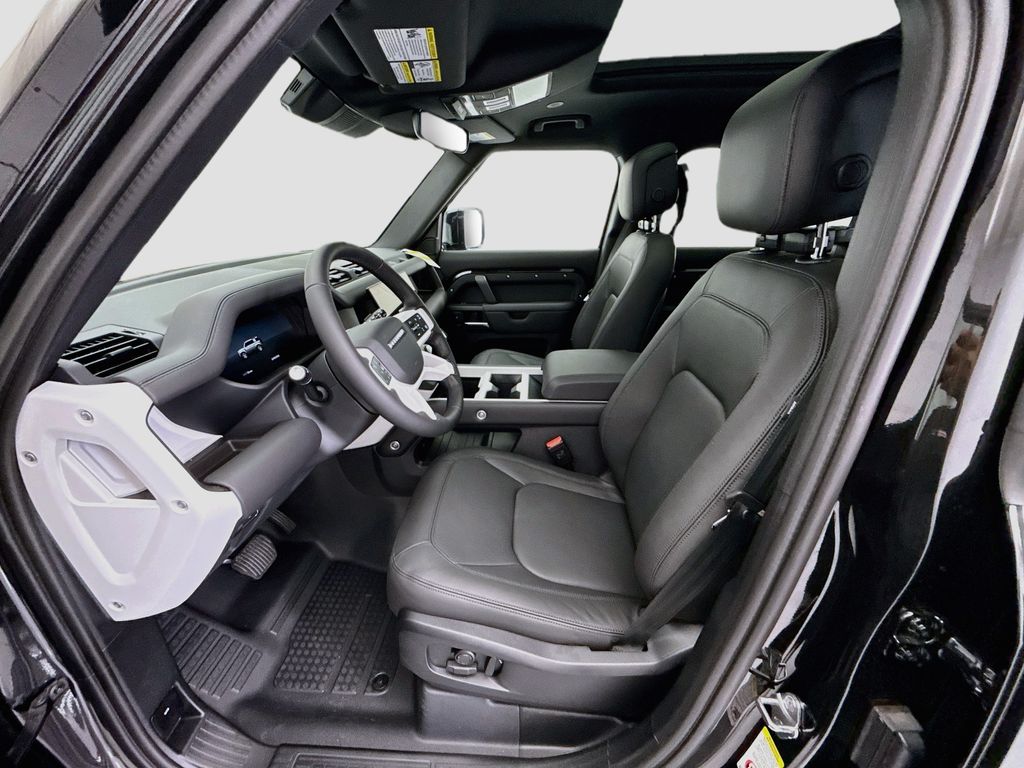 Thumbnail: 2026 Land Rover Defender - 18
