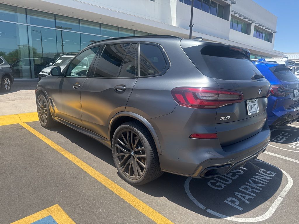 Thumbnail: 2022 BMW X5 - 3