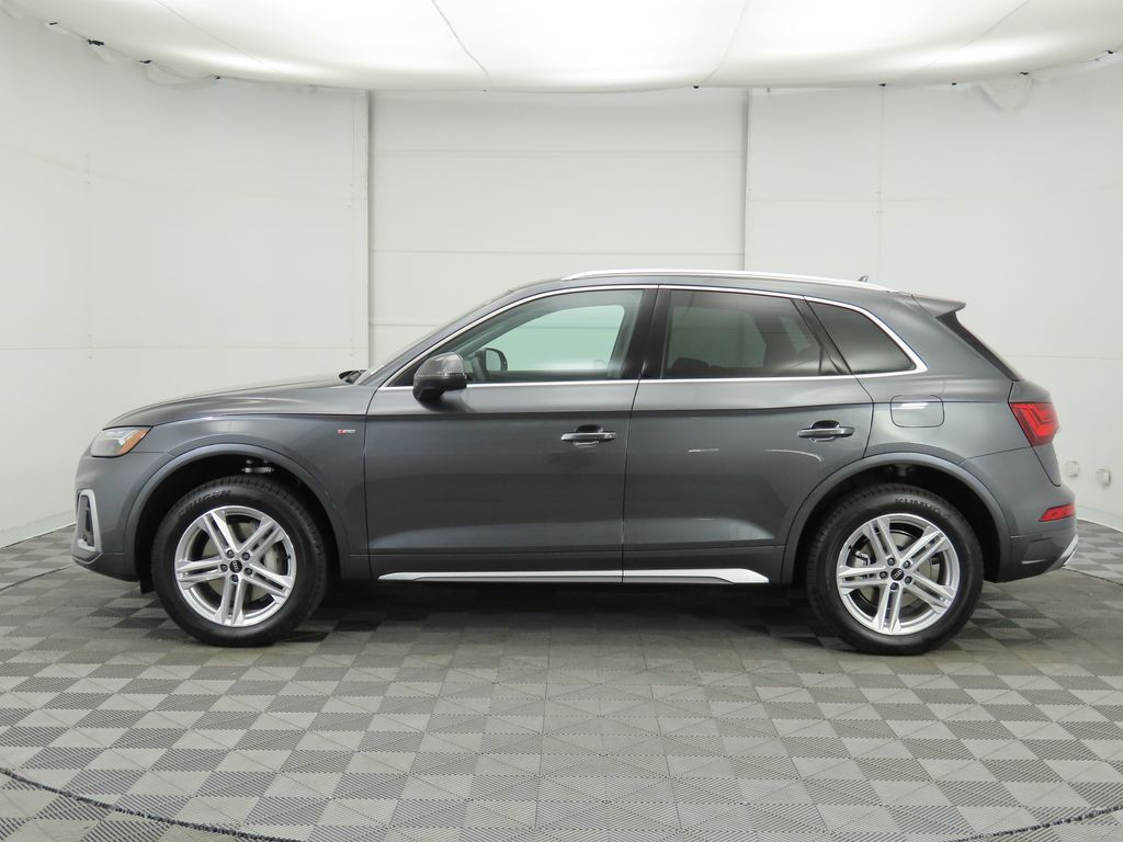 2024 Audi Q5 Premium Plus 9