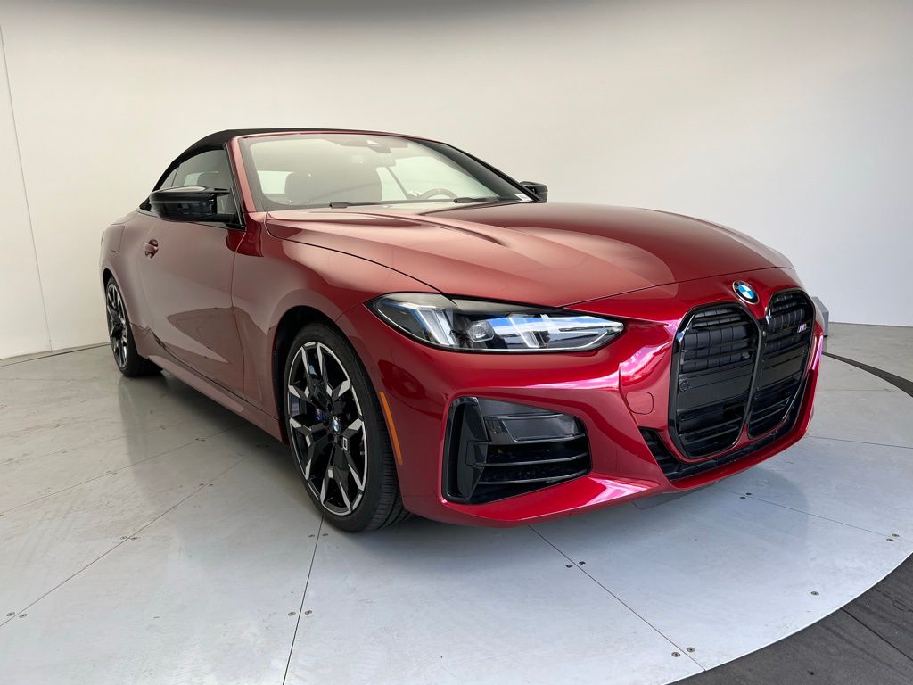 2025 BMW 4 Series M440i 4