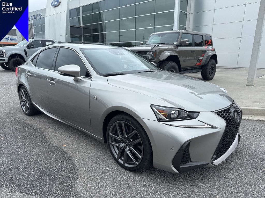 2019 Lexus IS 300 