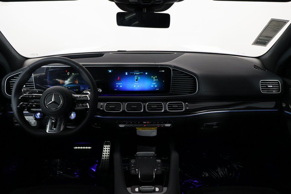 Thumbnail: 2026 Mercedes-Benz GLS - 4