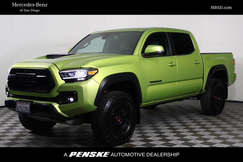 2022 Toyota Tacoma TRD Pro -
                San Diego, CA