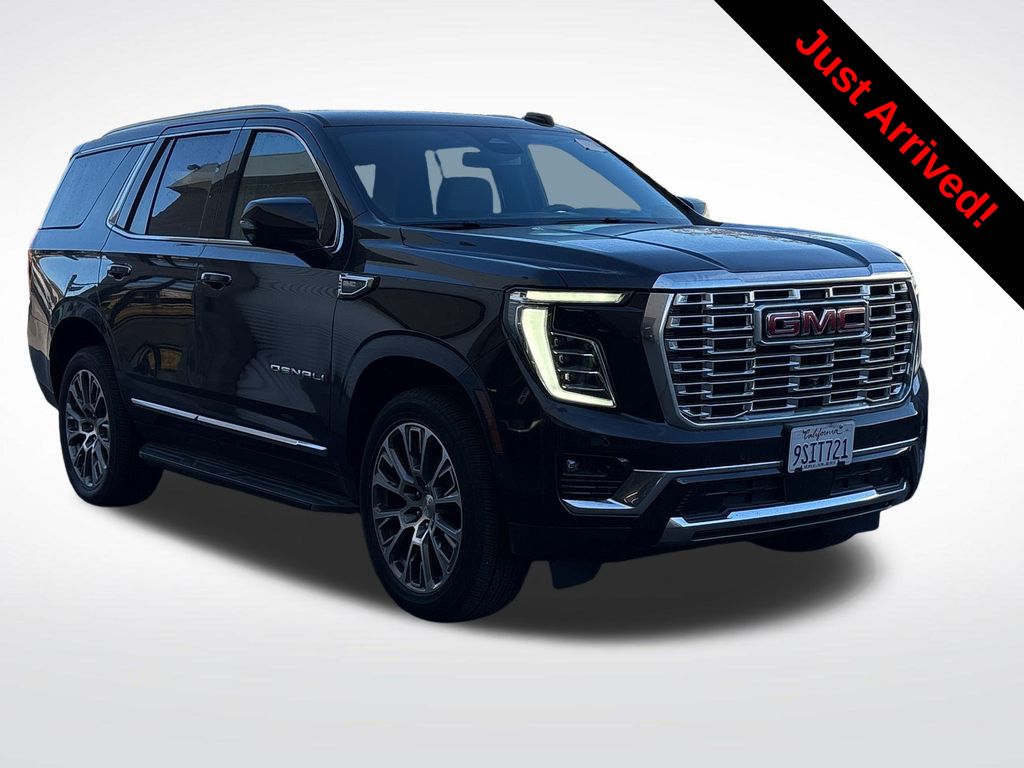 2025 GMC Yukon Denali 4WD