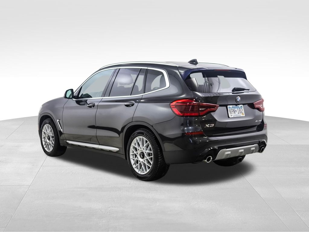 Thumbnail: 2020 BMW X3 - 3