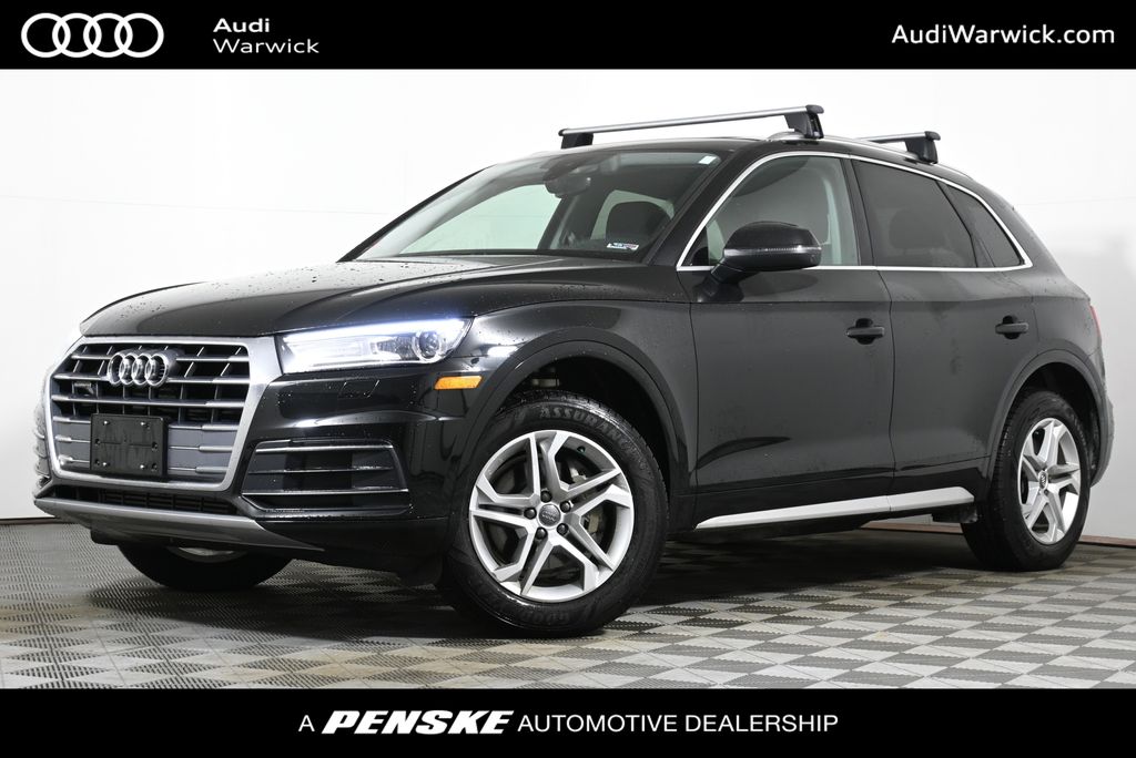 2019 Audi Q5  -
                Warwick, RI