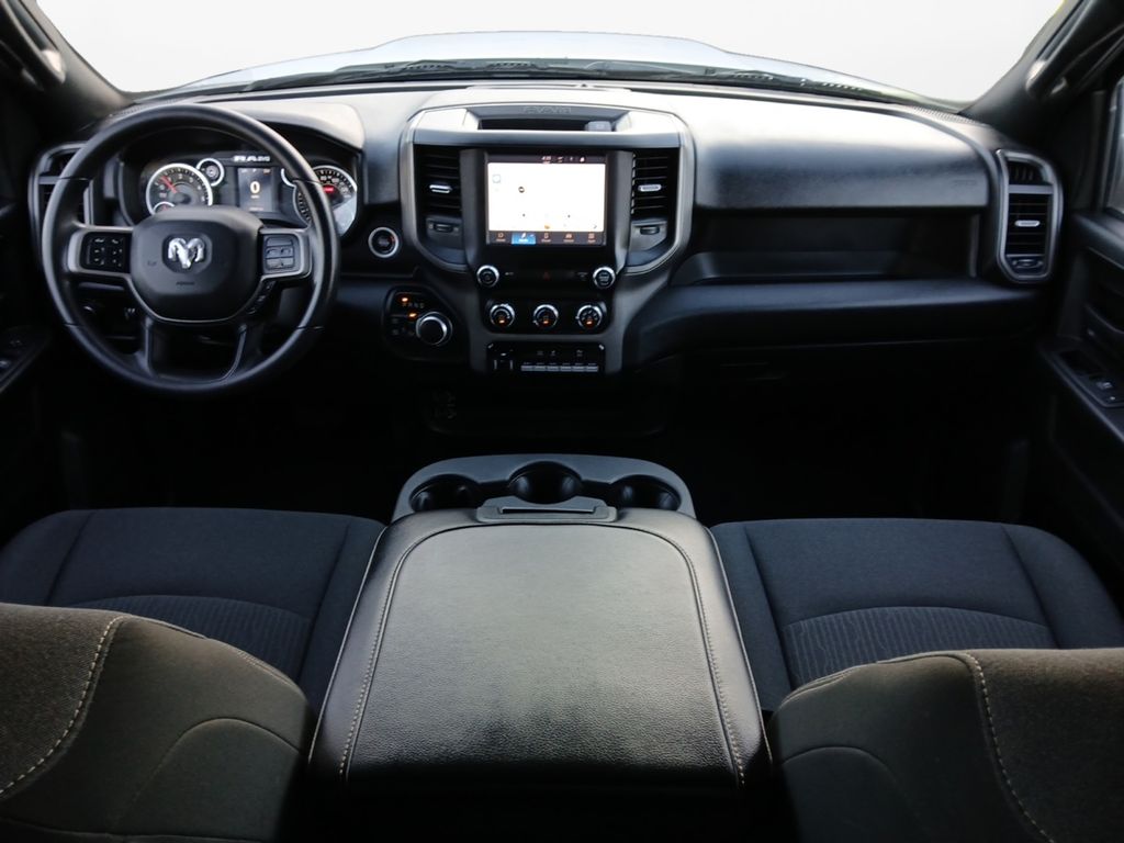 Used Car 2022 Ram 2500  Tradesman For Sale Under $35,000 In Austin, Texas