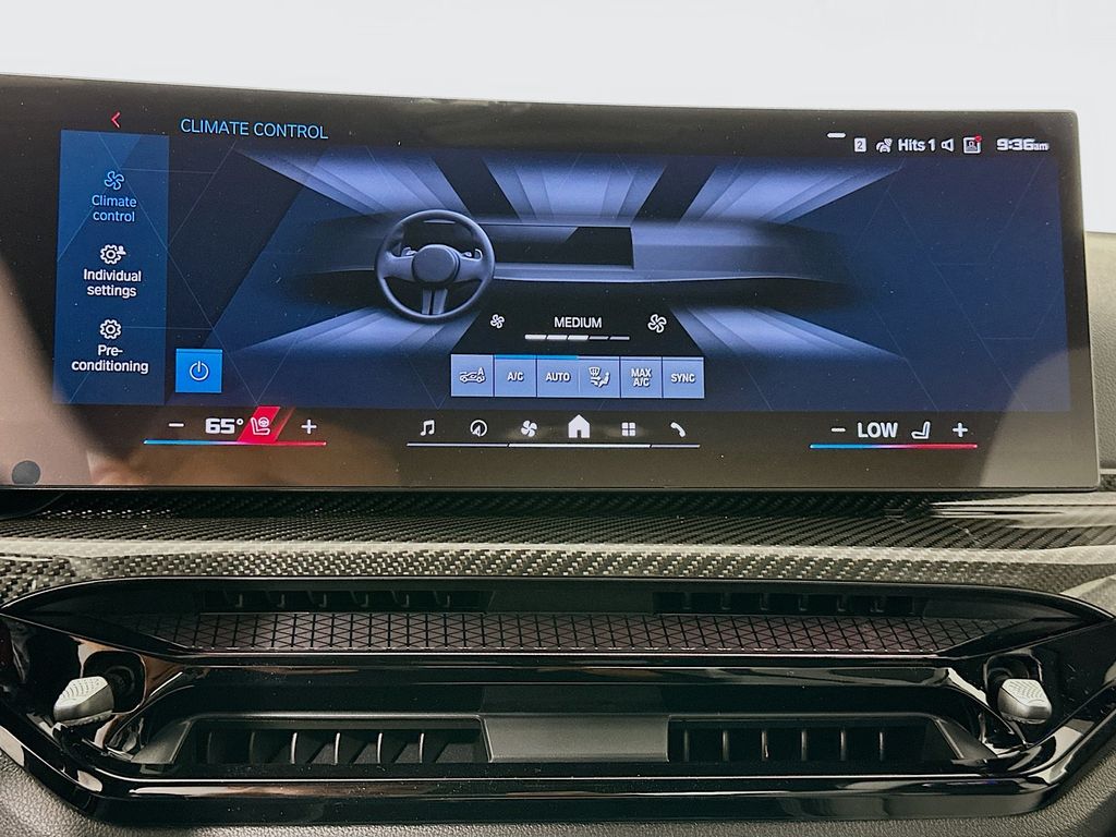 Thumbnail: 2026 BMW M4 - 14