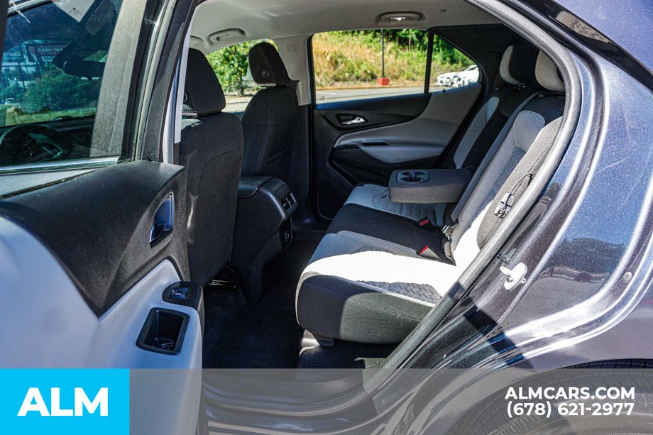 Used 2022 Gray Chevrolet LT image 21