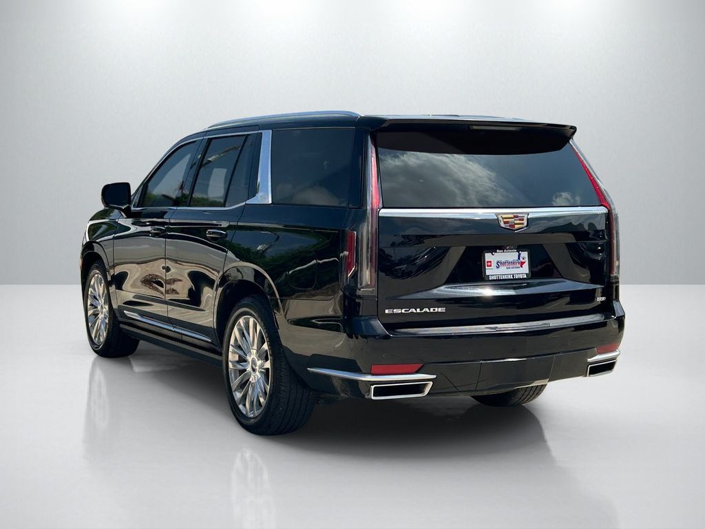 Used 2022 Cadillac Escalade SUV