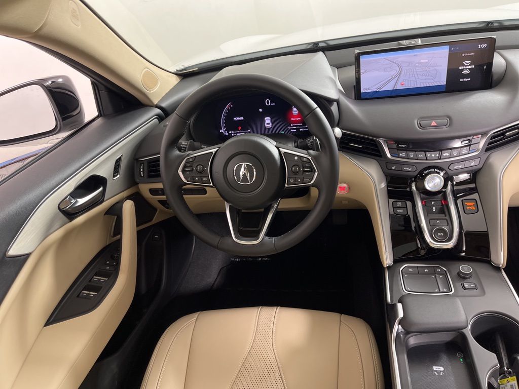 2025 Acura TLX Technology 4