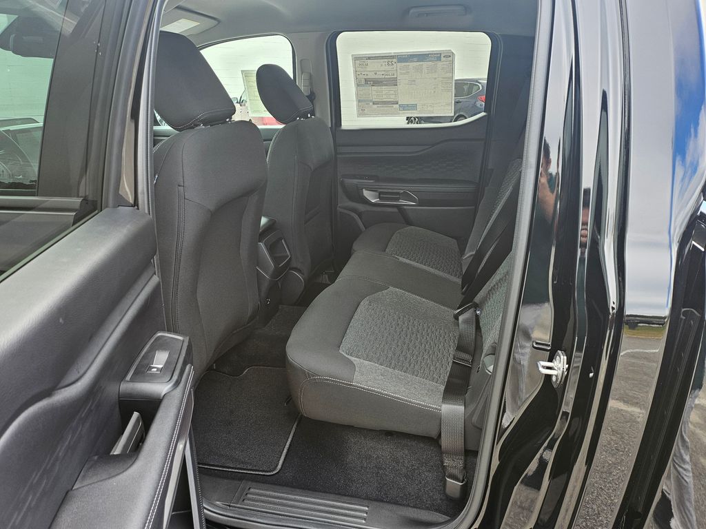 2025 Ford Ranger XLT Black at Walterboro Ford