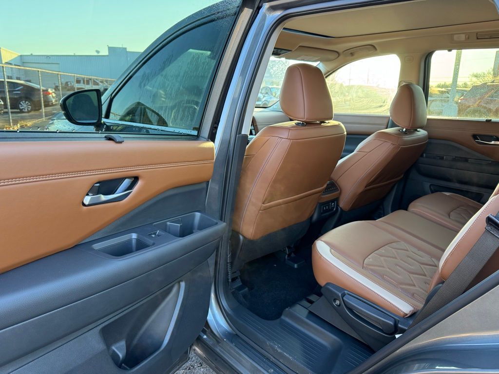New 2026 Nissan Pathfinder SUV