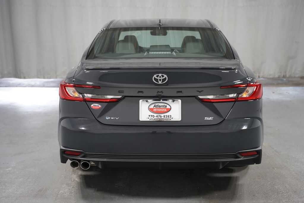 Thumbnail: 2025 Toyota Camry - 7