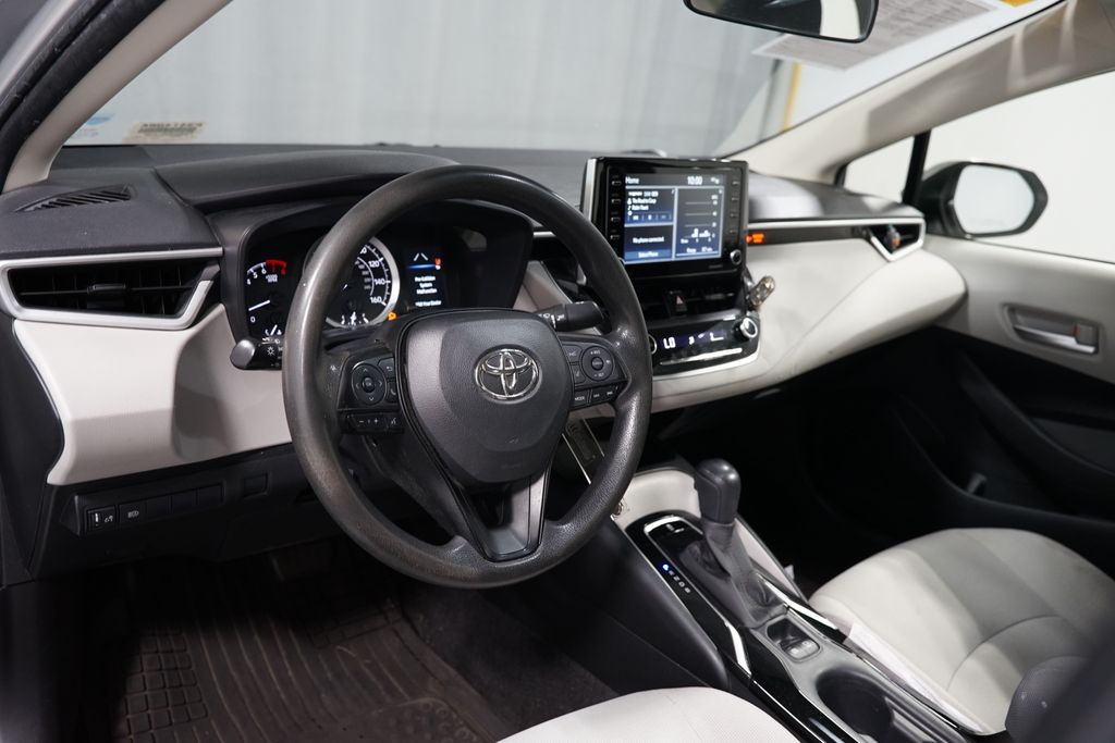 Thumbnail: 2021 Toyota Corolla - 7