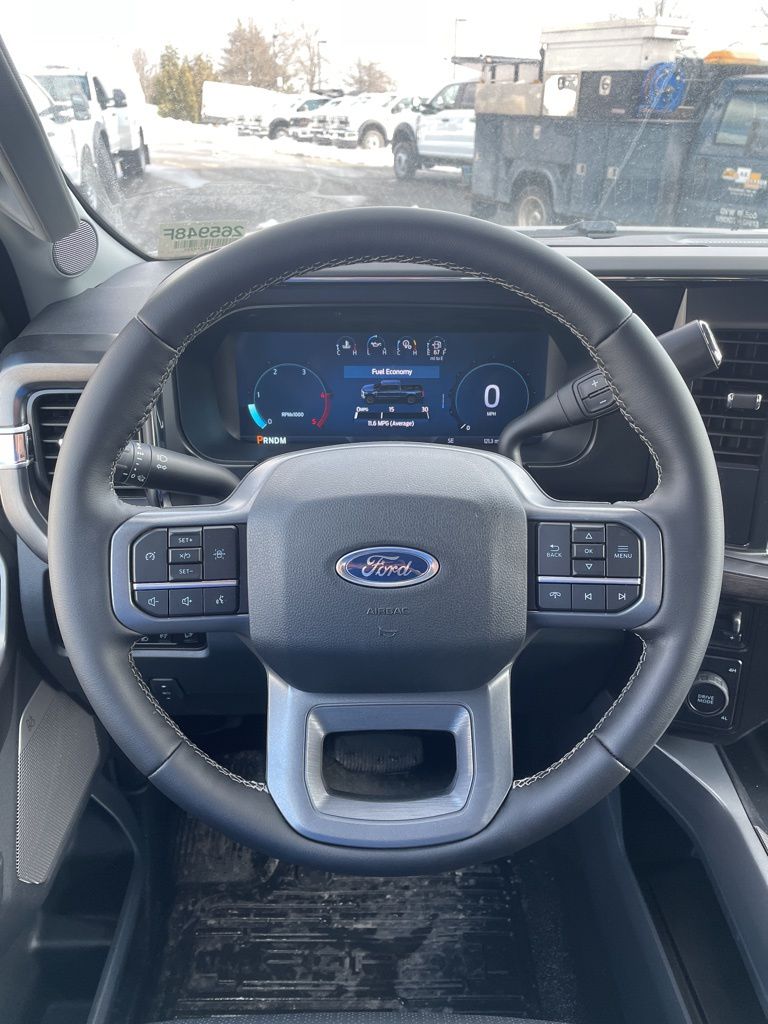 2026 Ford F-350 Chassis LARIAT