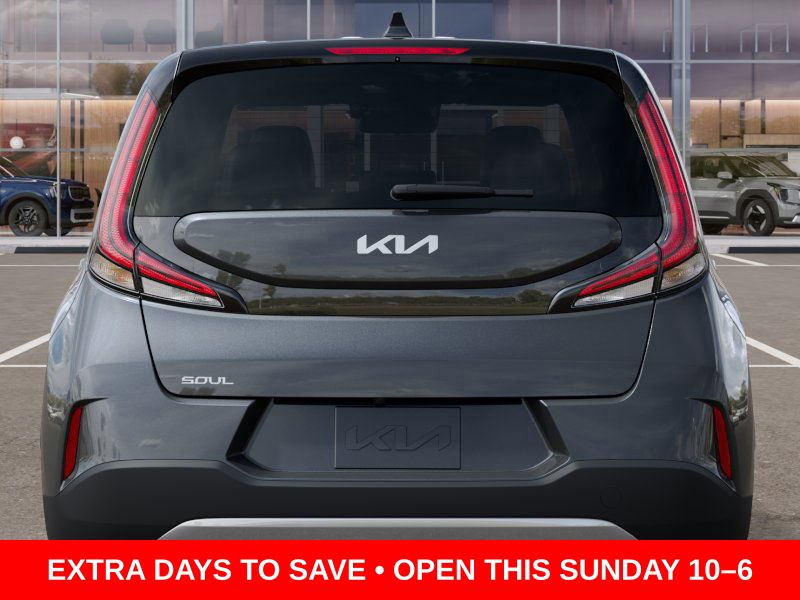 new 2025 Kia Soul car, priced at $19,375