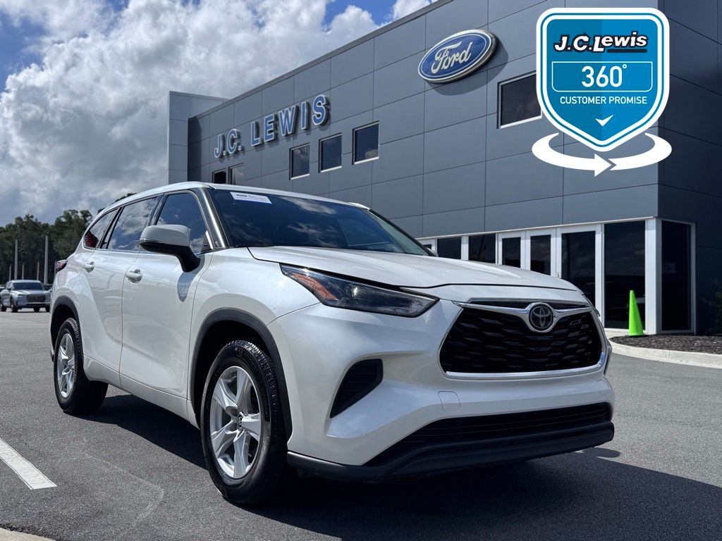2021 Toyota Highlander L