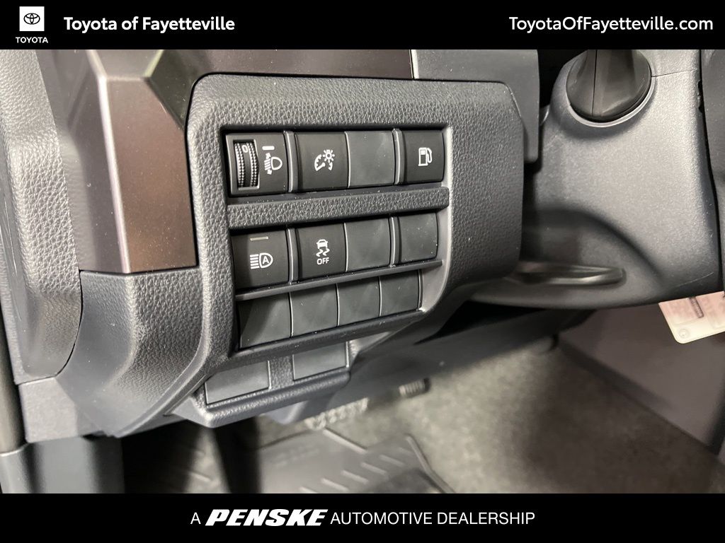 2025 Toyota 4Runner SR5 27