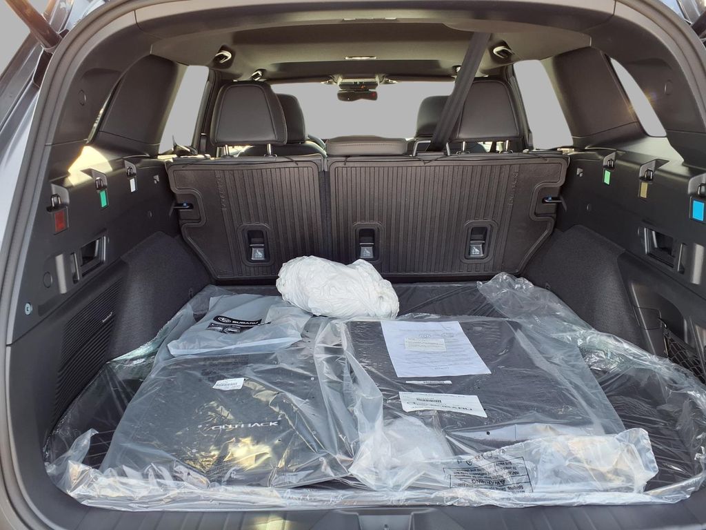 new 2026 Subaru Outback car, priced at $43,619