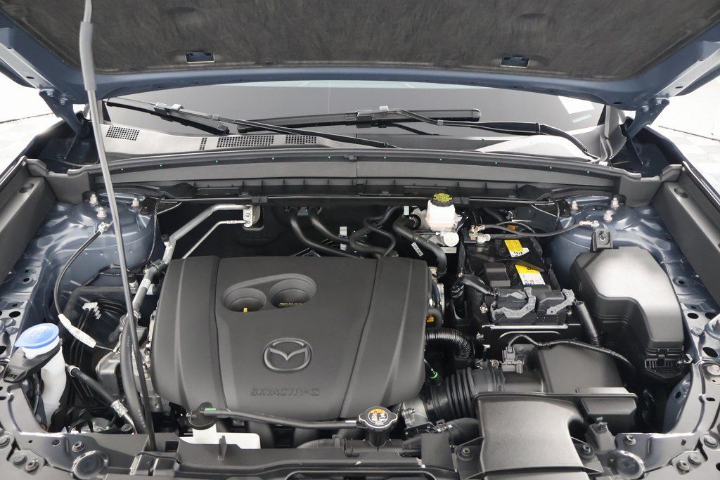 Thumbnail: 2026 Mazda CX-5 - 9
