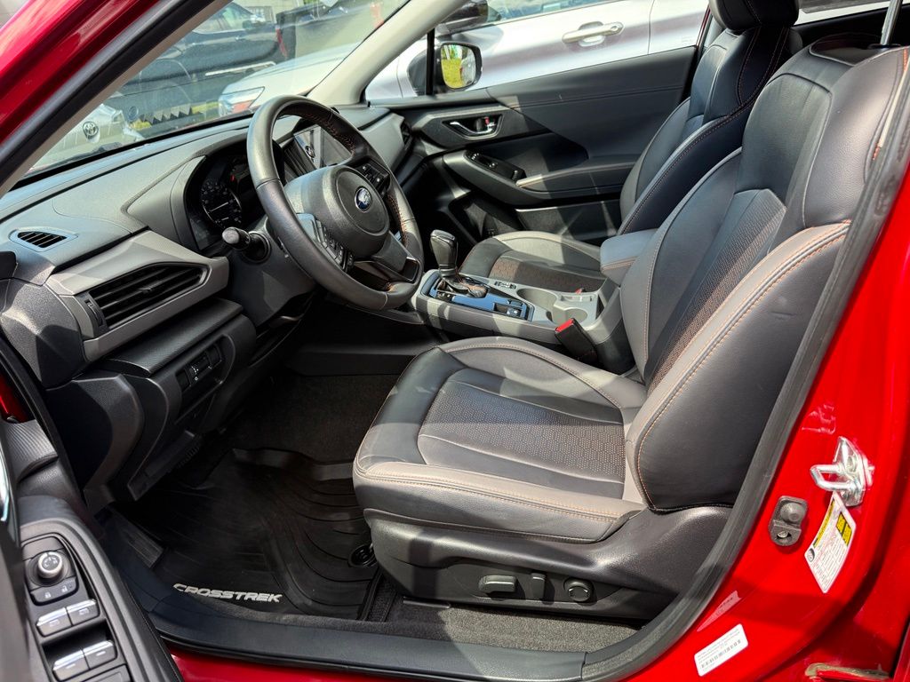 2025 Subaru Crosstrek Limited - Photo 9